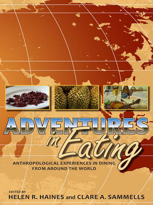 cover image of Adventures in Eating